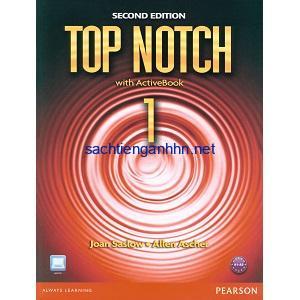 Top Notch 2nd Edition 1 Student Book