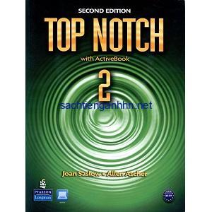 Top Notch 2nd Edition 2 Student Book