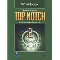 Top Notch 2nd Edition 2 Workbook
