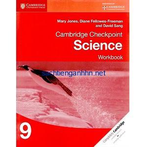 Cambridge Checkpoint Science 9 Workbook 1 Cambridge Checkpoint Science 9 Workbook
