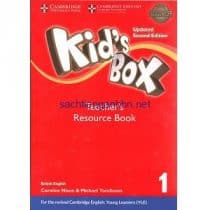 Kid's Box Updated 2nd Edition 1 Teacher's Resource Book