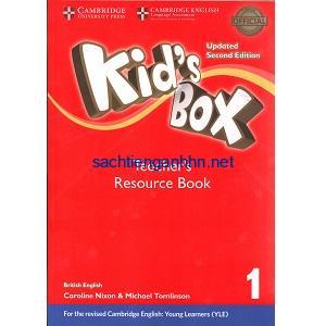 Kid's Box Updated 2nd Edition 1 Teacher's Resource Book 13 Kid's Box Updated 2nd Edition 1 Teacher's Resource Book