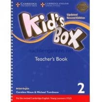 Kid's Box Updated 2nd Edition 2 Teacher's Book Kid's Box Updated 2nd Edition 2 Teacher's Book
