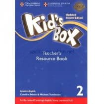Kid's Box Updated 2nd Edition 2 Teacher's Resource Book