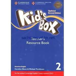 Kid's Box Updated 2nd Edition 2 Teacher's Resource Book 17 Kid's Box Updated 2nd Edition 2 Teacher's Resource Book