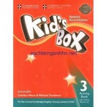 Kid's Box Updated 2nd Edition 3 Activity Book Kid's Box Updated 2nd Edition 3 Activity Book