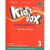 Kid's Box Updated 2nd Edition 3 Teacher's Book Kid's Box Updated 2nd Edition 3 Teacher's Book