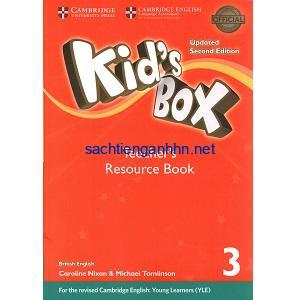 Kid's Box Updated 2nd Edition 3 Teacher's Resource Book 2 Kid's Box Updated 2nd Edition 3 Teacher's Resource Book