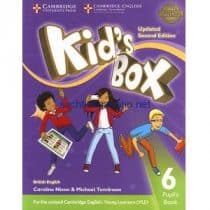 Kid's Box Updated 2nd Edition 6 Pupil's Book Kid's Box Updated 2nd Edition 6 Pupil's Book