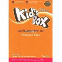 Kid's Box Updated 2nd Edition Starter Teacher's Resource Book