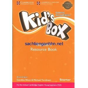 Kid's Box Updated 2nd Edition Starter Teacher's Resource Book 9 Kid's Box Updated 2nd Edition Starter Teacher's Resource Book