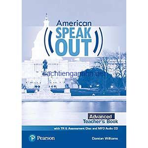 American Speakout Advanced Teachers Book 8 American Speakout Advanced Teachers Book