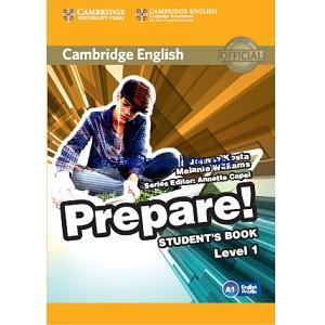 Prepare! 1 Student's Book pdf ebook download