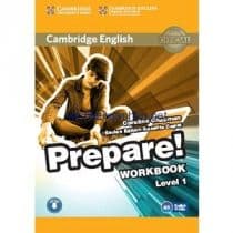 Prepare! 1 Workbook