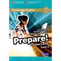 Prepare! 2 Student's Book pdf ebook download