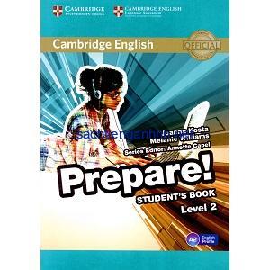 Prepare! 2 Student's Book 1 Prepare! 2 Student's Book pdf ebook download