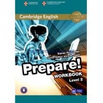 Prepare! 2 Workbook