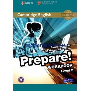 Prepare! 2 Workbook pdf ebook class audio cd download online