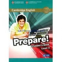 Prepare! 3 Student's Book pdf ebook download