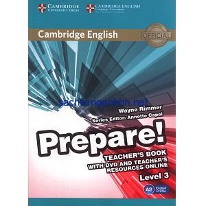 Prepare! 3 Teacher's Book 16 Prepare! 3 Teacher's Book pdf ebook download