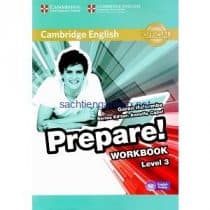 Prepare! 3 Workbook