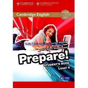 Prepare! 4 Student's Book 9 Prepare! 4 Student's Book pdf ebook download