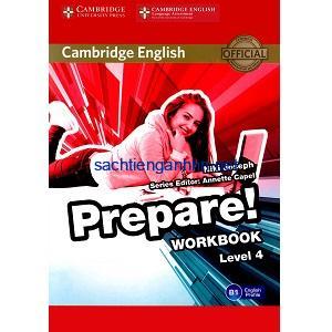 Prepare! 4 Workbook 11 Prepare! 4 Workbook pdf ebook download