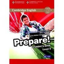 Prepare! 5 Student's Book