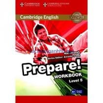 Prepare! 5 Workbook pdf ebook download