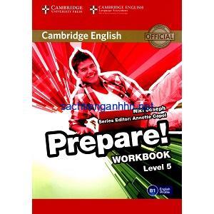 Prepare! 5 Workbook Prepare! 5 Workbook pdf ebook download