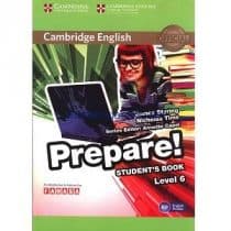 Prepare! 6 Student's Book
