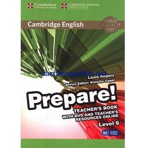 Prepare! 6 Teacher's Book 5 Prepare! 6 Teacher's Book pdf ebook download