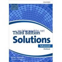 Solutions Advanced Workbook 3rd Edition Solutions Advanced Workbook 3rd Edition