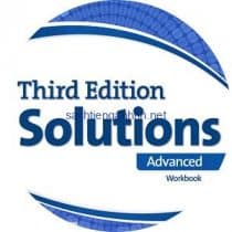 Solutions Advanced Workbook 3rd Edition Audio CD 1