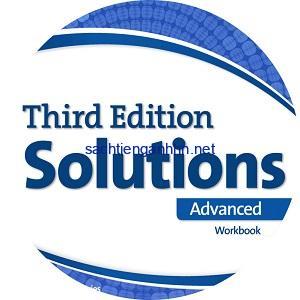 Solutions Advanced Workbook 3rd Edition Audio CD 1 1 Solutions 3rd Edition Advanced Workbook Audio CD