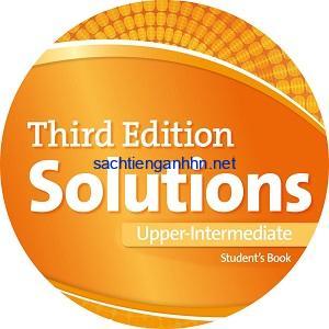 Solutions 3rd Edition Upper-Intermediate Class Audio CD 1 6 Solutions 3rd Edition Upper-Intermediate Class Audio CD