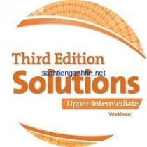 Solutions 3rd Edition Upper-Intermediate Workbook Audio CD 1