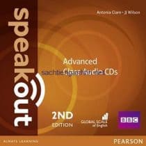 Speakout 2nd Edition Advanced Class Audio CD Speakout 2nd Edition Advanced Class Audio CD