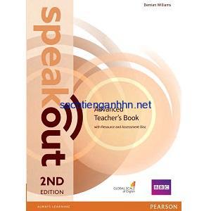 Speakout 2nd Edition Advanced Teacher's Book 2 Speakout 2nd Edition Advanced Teacher's Book
