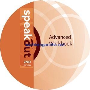 Speakout 2nd Edition Advanced Workbook Audio CD