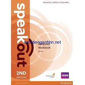 Speakout 2nd Edition Advanced Workbook 3 Speakout 2nd Edition Advanced Workbook