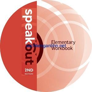 Speakout 2nd Edition Elementary Workbook Audio CD 2 Speakout 2nd Edition Elementary Workbook Audio CD