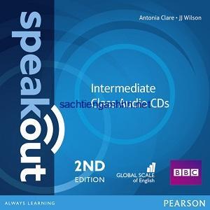 Speakout 2nd Edition Intermediate Class Audio CD 12 Speakout 2nd Edition Intermediate Class Audio CD