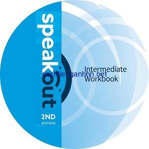 Speakout 2nd Edition Intermediate Workbook Audio CD 13 Speakout 2nd Edition Intermediate Workbook Audio CD