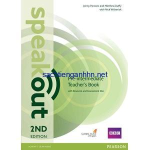 Speakout 2nd Edition Pre-Intermediate Teacher's Book 5 Speakout 2nd Edition Pre-Intermediate Teacher's Book