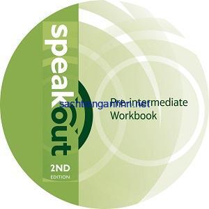 Speakout 2nd Edition Pre-Intermediate Workbook Audio CD 7 Speakout 2nd Edition Pre-Intermediate Workbook Audio CD