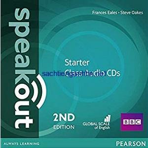 Speakout 2nd Edition Starter Class Audio CD 14 Speakout 2nd Edition Starter Class Audio CD