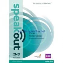 Speakout 2nd Edition Starter Teacher's Book