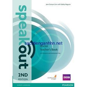 Speakout 2nd Edition Starter Teacher's Book 11 Speakout 2nd Edition Starter Teacher's Book
