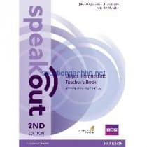 Speakout 2nd Edition Upper-Intermediate Teacher's Book Speakout 2nd Edition Upper-Intermediate Teacher's Book